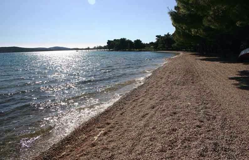 Apartments The Heart Of Croatia Pirovac Esterno foto